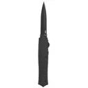 CRKT Xolotl Automatic Automatic EDC Pocket Knife - Black - Crkt