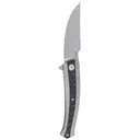 CRKT Persian Frame Lock Folding EDC Pocket Knife - Gray - Crkt