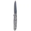 CRKT Facet Flipper Folding EDC Pocket Knife - Gray - Crkt