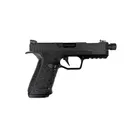 ARCHON FIREARMS Type B 9mm 4.3" 18rd w/ Threaded Barrel - Black - Archon Firearms