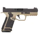 ARCHON FIREARMS TYPE B 9mm 4.3" 18rd w/ RMR Cut - Black & FDE - Archon Firearms