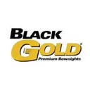 BLACK GOLD DUAL TRACK 2 PIN W/ 4" DOVETAIL BRIDGELOCK-RH.010 - Black Gold Sights