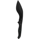 CRKT Clever Girl Kukri Fixed Blade Tactical Knife - Black - Crkt