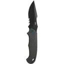 CRKT P.S.D. Assisted Opening EDC Pocket Knife - Black w/G10 Base Handle - Crkt