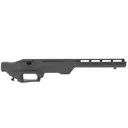MDT SPORTING GOODS LSS Gen2 Chassis Black Rem 700 Short Action - Mdt