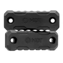 MDT SPORTING GOODS Forend Weight Exterior M-LOK Mount 0.35lb 2pk Blk - Mdt