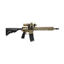 DANIEL DEFENSE DDM4 M4A1 RII 5.56 14.5" 32rd Limited Series Eleanor w/ Vortex Scope - Desert Sand - Daniel Defense