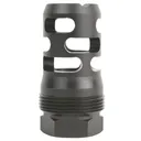 ARMASPEC Micro Muzzle Brake Catacomb Blk QPQ 5/8"x24 30 Cal - Armaspec