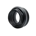 ARMASPEC HUB Thread Adapter Fits 1 3/8"x24 Externl SS/Blk - Armaspec