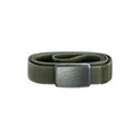 GROOVE LIFE Belt OG Base Camp Green Gun Metal - Groove Life