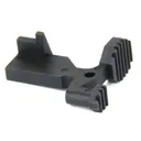 TACFIRE Bolt Catch Release Black Phosphate Steel AR-15 - Tacfire