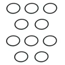 TACFIRE AR-15 Black Barrel Nut Shim 10 Pack - Tacfire
