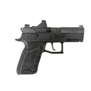 CZ-USA P-09 C Nocturne 9mm 3.74" 15rd w/ RFX-11 - Black - CZ USA