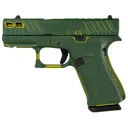 GLOCK G43X MOS 9mm 3.41" 10rd - Orca Green - Glock