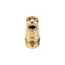 REARDEN SPB Muzzle Brake 5/8x24 .375 Bore Gold - Rearden