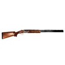 BETTINSOLI Omega Sport 12 Gauge 32" 2rd w/ Adjustable Stock - Coin Finish & Walnut - Bettinsoli