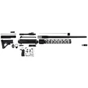 TACFIRE AR Build Kit 6.5 Crdmr AR Platform Black 5/8x24 - TacFire