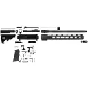 TACFIRE AR Build Kit 300 Blackout AR Platform Black 1/2x28 - Tacfire
