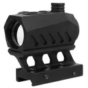 TACFIRE Dual Illum Red Dot Black 1x20mm 4 MOA Red/Green - Tacfire