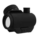 TACFIRE Reflex Sight Black 1x20mm 4 MOA Red/Green Dot - Tacfire