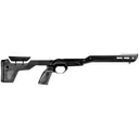 MDT SPORTING GOODS HNT26 Chassis System Blk Carbon Fiber Rem 700 ARCA - Mdt