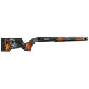 MDT SPORTING GOODS Orange/Gray Foam Filled Carbon Fiber Fits Rem 700 - Mdt
