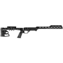 MDT SPORTING GOODS The Tactical LSS Gen3 Black Savage Long Action - Mdt