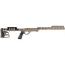 MDT SPORTING GOODS The Tactical LSS Gen3 FDE Rem 700 Short Action - Mdt