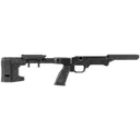 MDT SPORTING GOODS The Worker LSS Gen3 Black Fits Savage Long Action - Mdt
