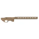 MDT SPORTING GOODS ACC Premier Gen2 Chassis Base FDE Ruger Amer RH - Mdt