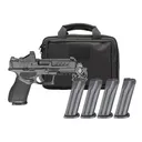 SPRINGFIELD ARMORY Firstline Echelon 4.0C 9mm 4" 15rd Gear Pac - Black - Springfield Armory