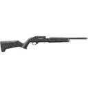 RUGER 10/22 22 LR 18.1" 10rd w/ Threaded Barrel - Black & White Speckle - Ruger