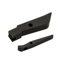 MDT SPORTING GOODS Latch/Spacer Kit Ext Mag Fits CZ 452/455/457 Black - Mdt