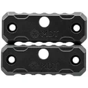 MDT SPORTING GOODS Forend Weight Black Steel 2 Pack - Mdt