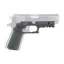 RECOVER TACTICAL Frame Grip Frame Intrchngble Light/Dark Gry Panels - Recover Tactical