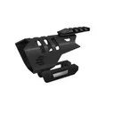 RECOVER TACTICAL Glass Breaker 20/20 Black Steel - Recover Tactical