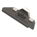 OCTOBER MOUNTAIN Phoenix Fletching Clamp Straight - October Mountain