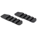 RECOVER TACTICAL Stabilizer 20/20 Picatinny Side Rails Black - Recover Tactical