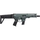 CMMG Dissent MkG 45 ACP 6.5" 13rd - Charcoal Green - CMMG