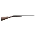 CZ-USA Field Sports Project Upland Bobwhite G2 20 Gauge 3" 28" Side by Side Shotgun - Walnut / Black - CZ USA