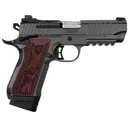 KIMBER KDS9C 9mm 4" 18rd - Black / Red - Kimber