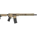 CMMG Resolute MK4 5.56 NATO 16.1" 30rd Semi-Auto AR15 Rifle | Coyote Tan - CMMG