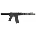 CMMG Mk4 Banshee 300 AAC Blackout 12.5" 30rd Pistol w/ Tube (No Brace) | Black - CMMG