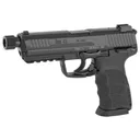 HK FIREARMS HK45 Compact Tactical V1 45ACP 4.57" 10rd Pistol - Black - Heckler and Koch
