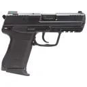 HK USA HK45 Comp V1 45ACP 4.57" 8rd Pistol w/ Night Sights - Black - Heckler and Koch