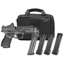 SPRINGFIELD ARMORY Firstline Echelon 4.0C 9mm 4" 15rd Gear Pac - Black - Springfield Armory