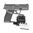 SPRINGFIELD ARMORY Hellcat Pro OSP 9mm 3.7" 15rd Optic Ready Pistol | GEAR UP PACKAGE 2023 - Springfield Armory
