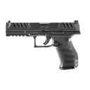 WALTHER ARMS PDP 9mm 5" 15rd - Black w/ Standard Sights - Qualified Professionals Only - Walther Arms