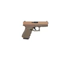 GLOCK G19 9mm 4" 15rd - FDE - Glock