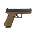 GLOCK G22 40 S&W 4.5" 15rd - Black - Glock